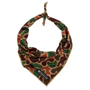 Frenchie Cooling Bandana - Duck Hunter
