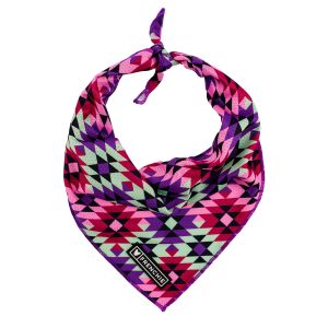 Frenchie Cooling Bandana - Southwest Dusk