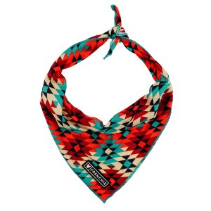 Frenchie Cooling Bandana - High Noon