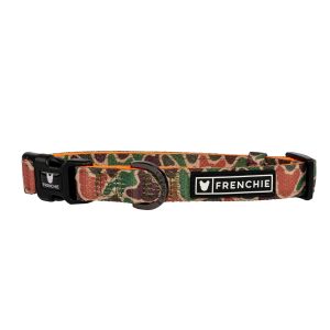 Frenchie Comfort Collar - Duck Hunter