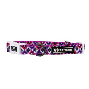 Frenchie Comfort Collar - Southwest Dusk