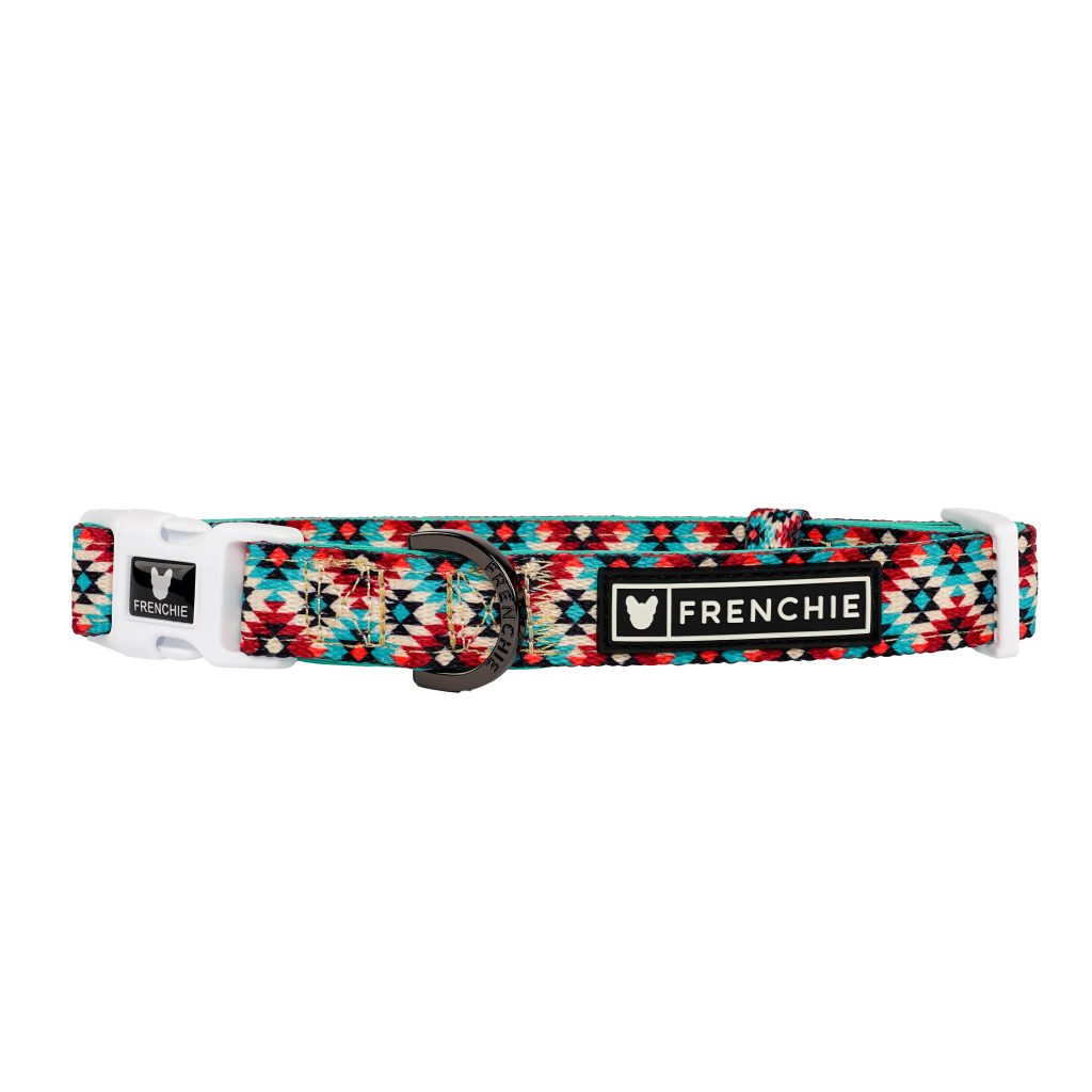 Frenchie Comfort Collar - High Noon