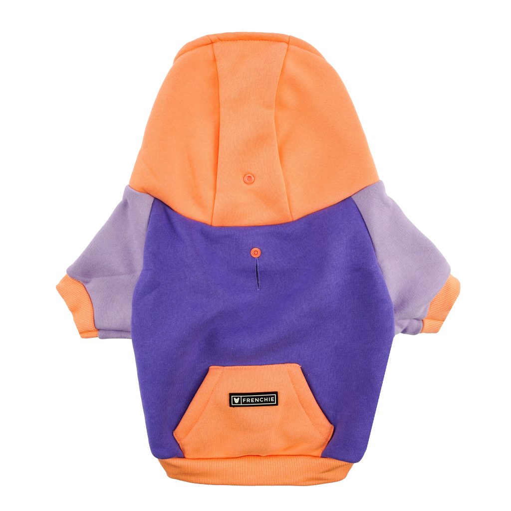 Frenchie Dog Hoodie - Twilight