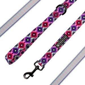 Frenchie Comfort Leash - Southwest Dusk