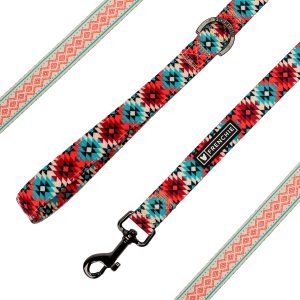 Frenchie Comfort Leash - High Noon