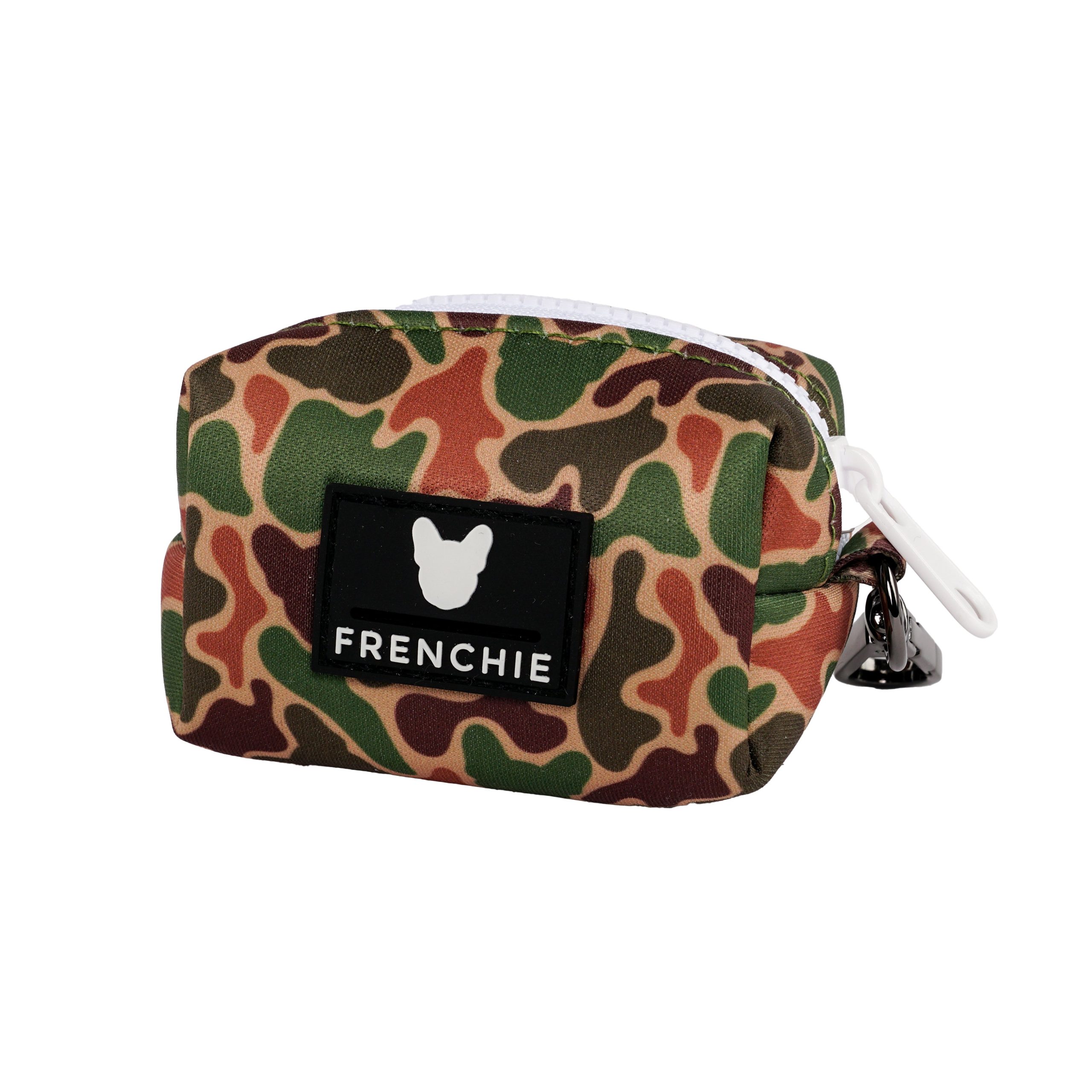 Frenchie Poo Bag Holder - Duck Hunter
