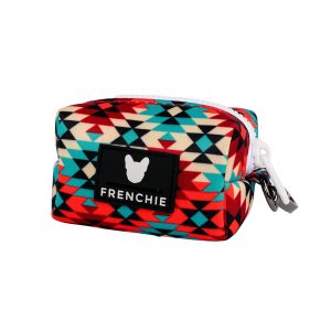 Frenchie Poo Bag Holder - High Noon