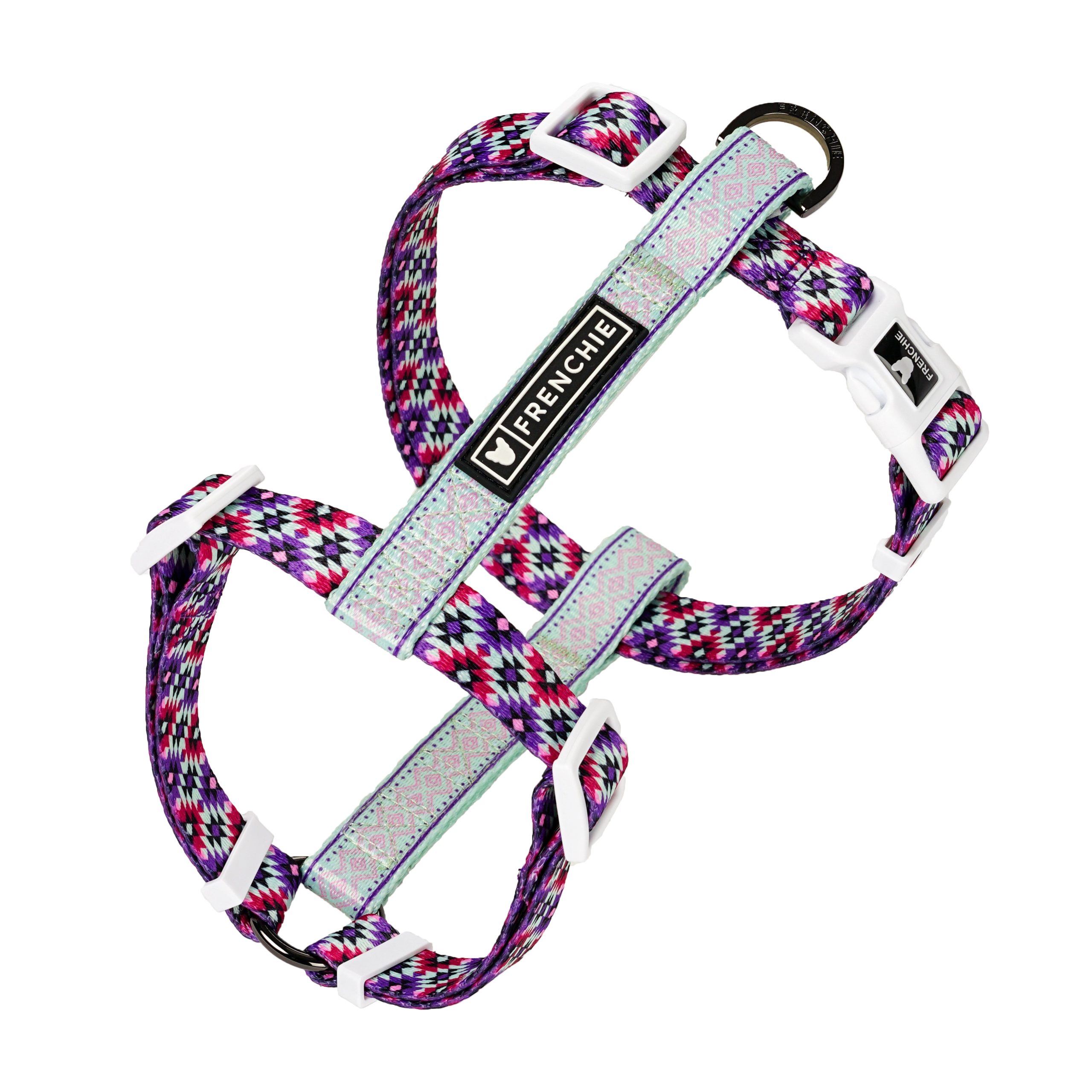Frenchie Strap Harness - Southwest Dusk