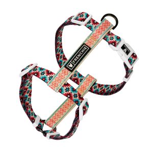 Frenchie Strap Harness - High Noon