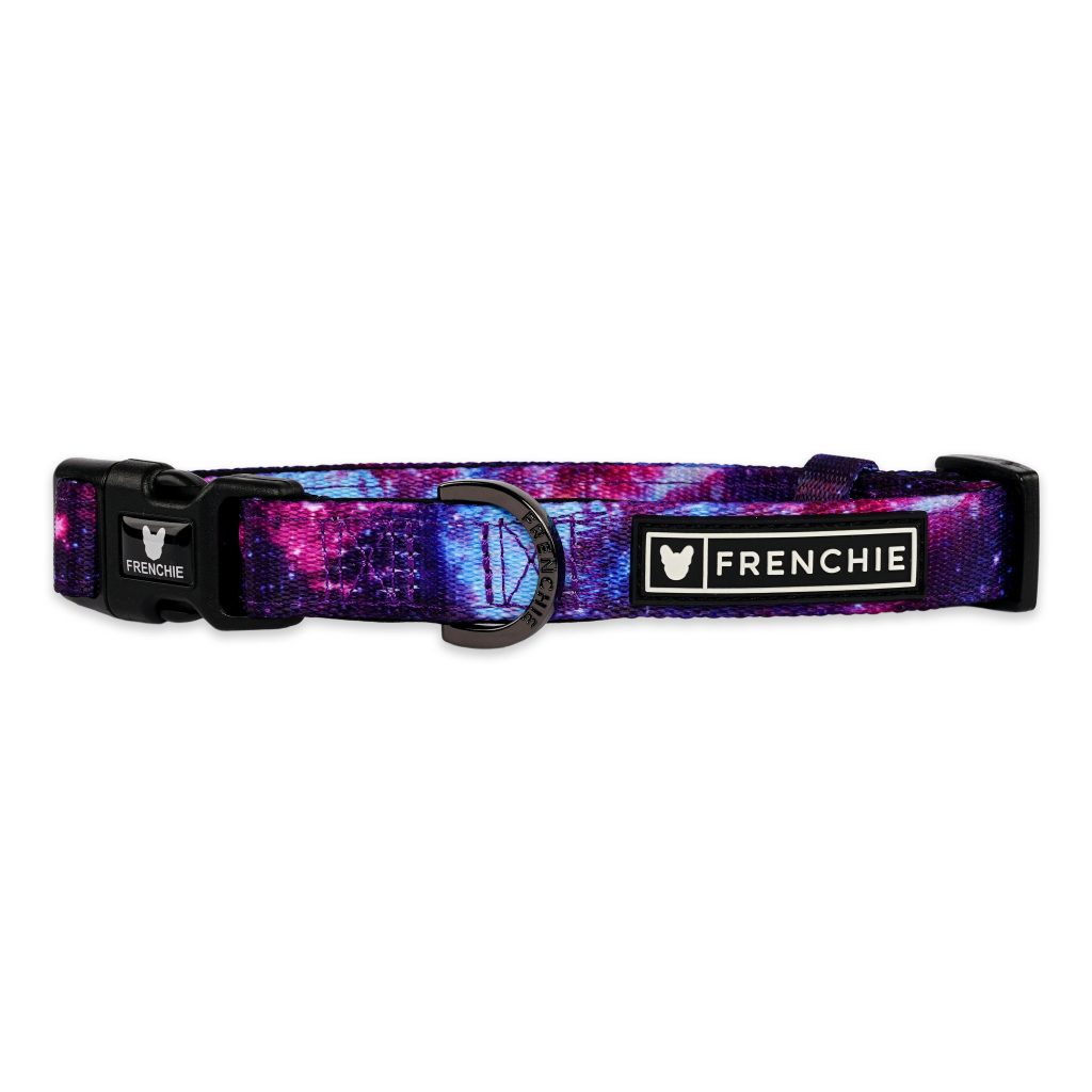 Frenchie Comfort Collar - Galaxy