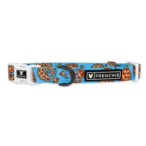 Frenchie Comfort Collar - New York Pizza