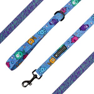 Frenchie Comfort Leash - Little Monsters
