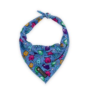 Frenchie Cooling Bandana - Little Monsters