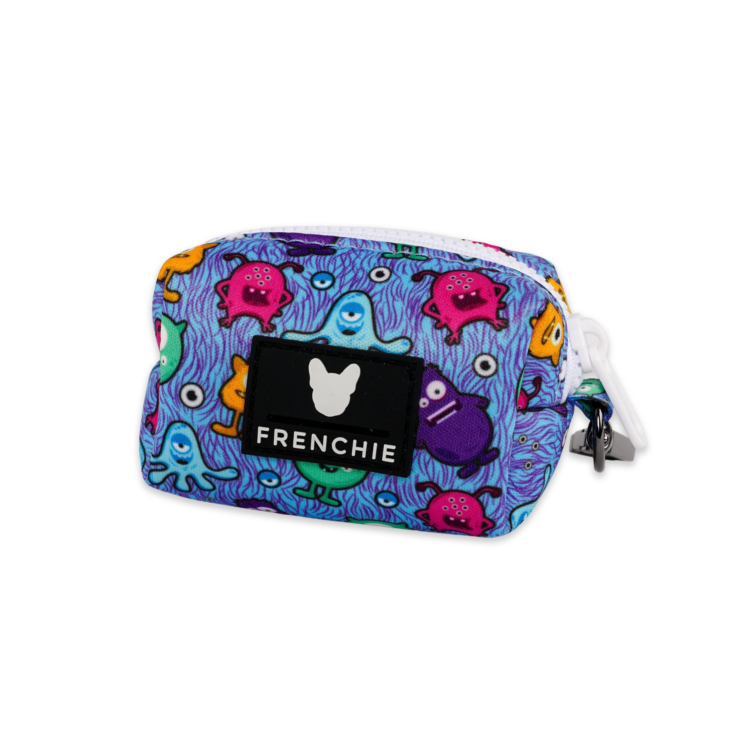 Frenchie Poo Bag Holder - Little Monsters